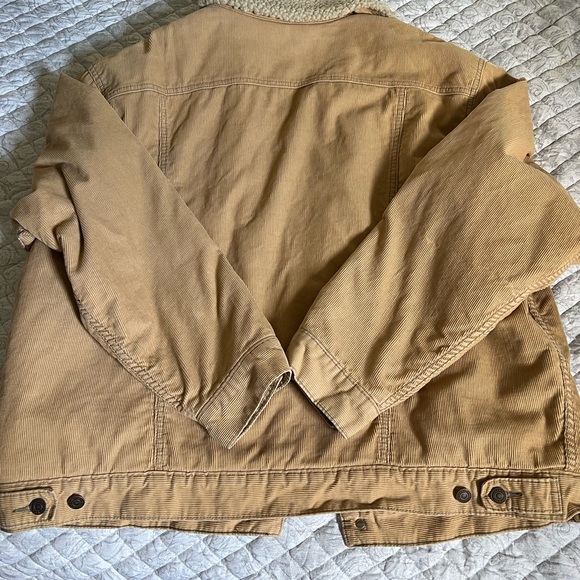 Levi’s Jacket XL - Picture 3 of 6